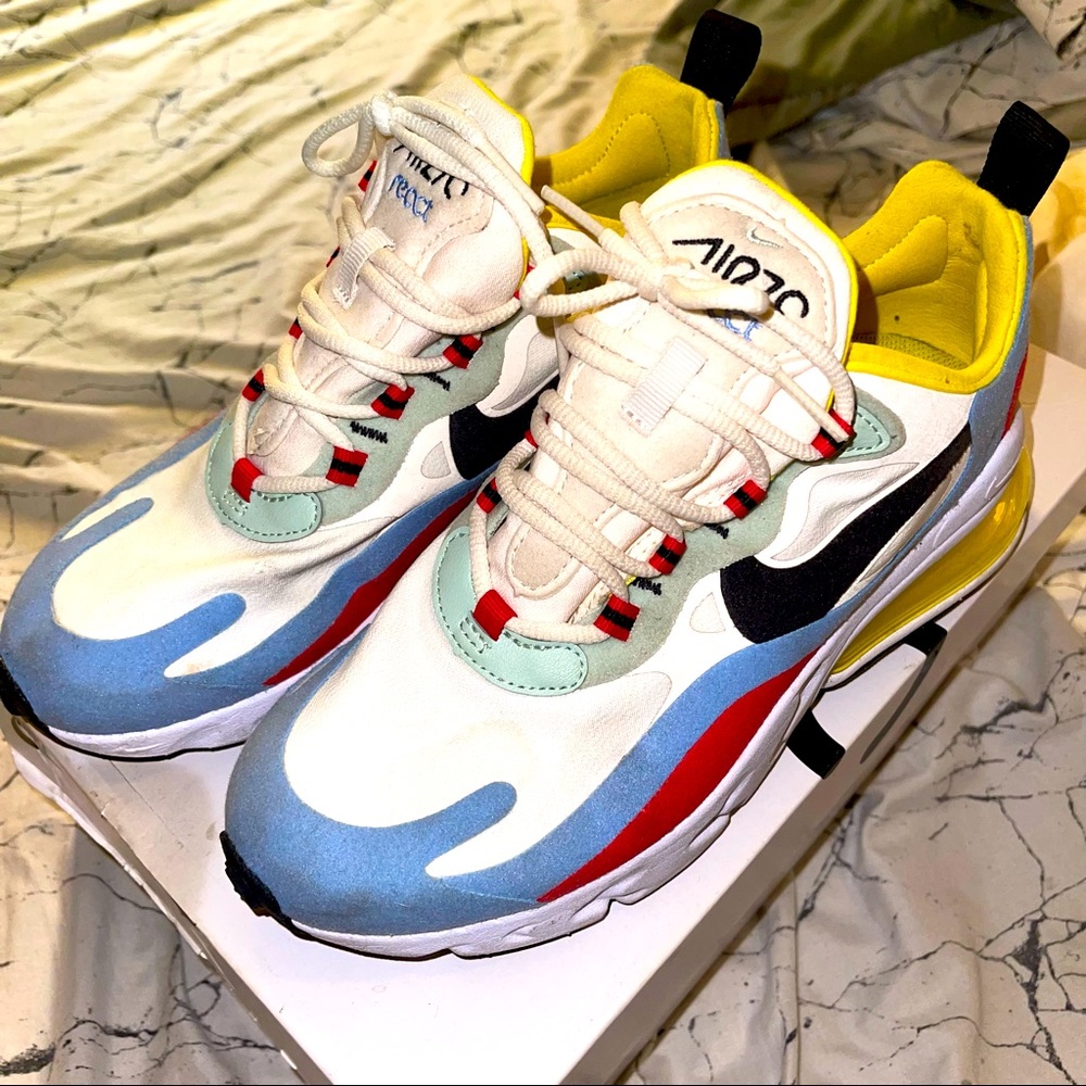 Air Max 270 React
